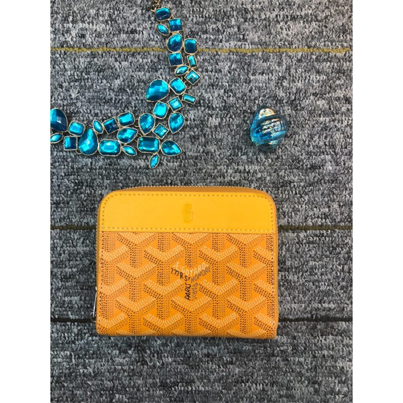 ゴヤール（GOYARD）2019新作コインケースGO19P90-GO413
